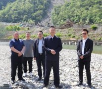 以现实步履鞭策长江保正在城效实施